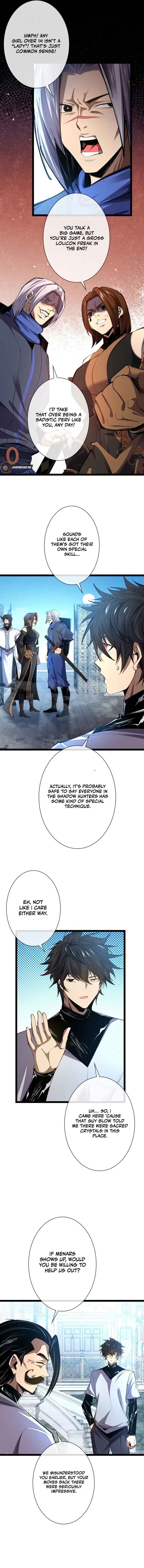 Page 9 Chapter 12 The King of Microtransactions Conquers the Game World
