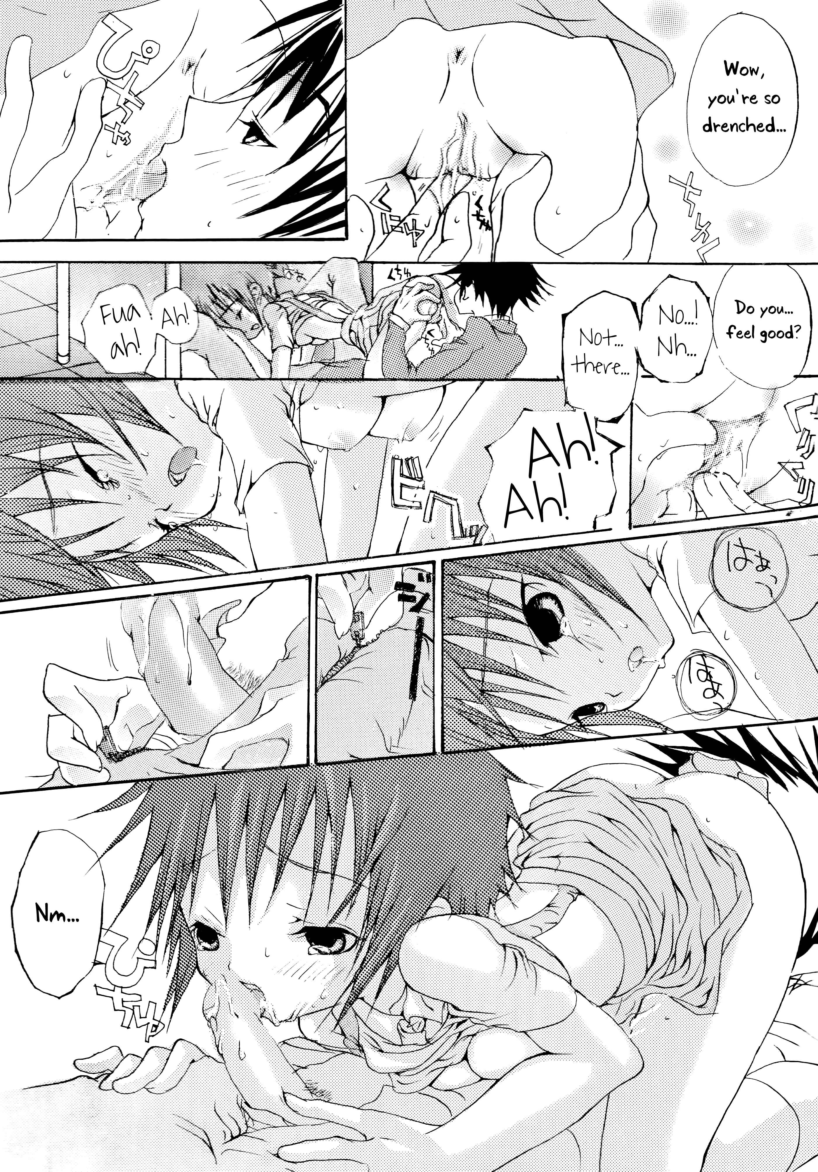 Page 27 Chapter Unknown_09c2 Digimon Adventure 02 - CANDY POP IN LOVE (Doujinshi)