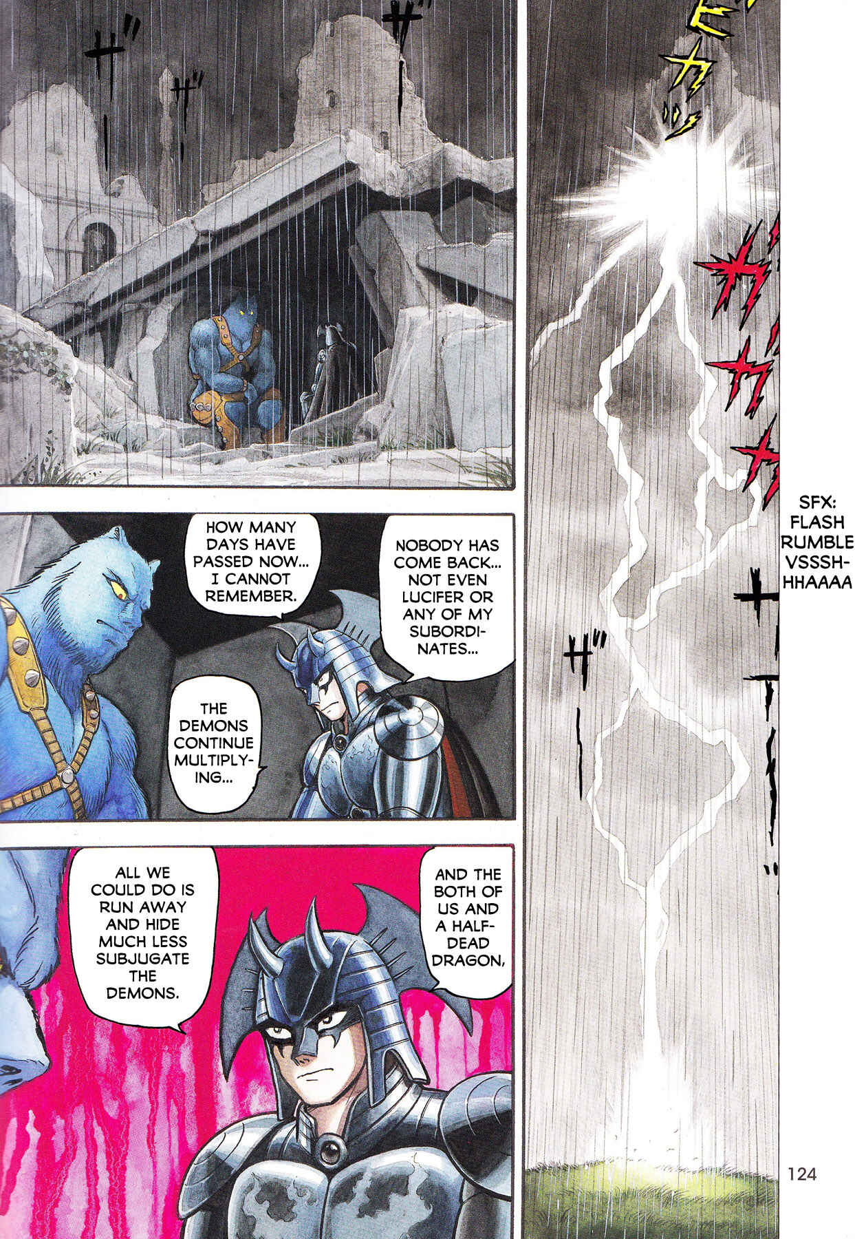 Page 13 Chapter 3 Demon Knight