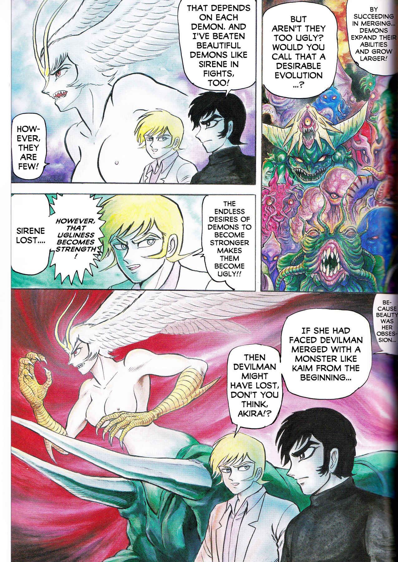 Page 18 Chapter 3 Demon Knight