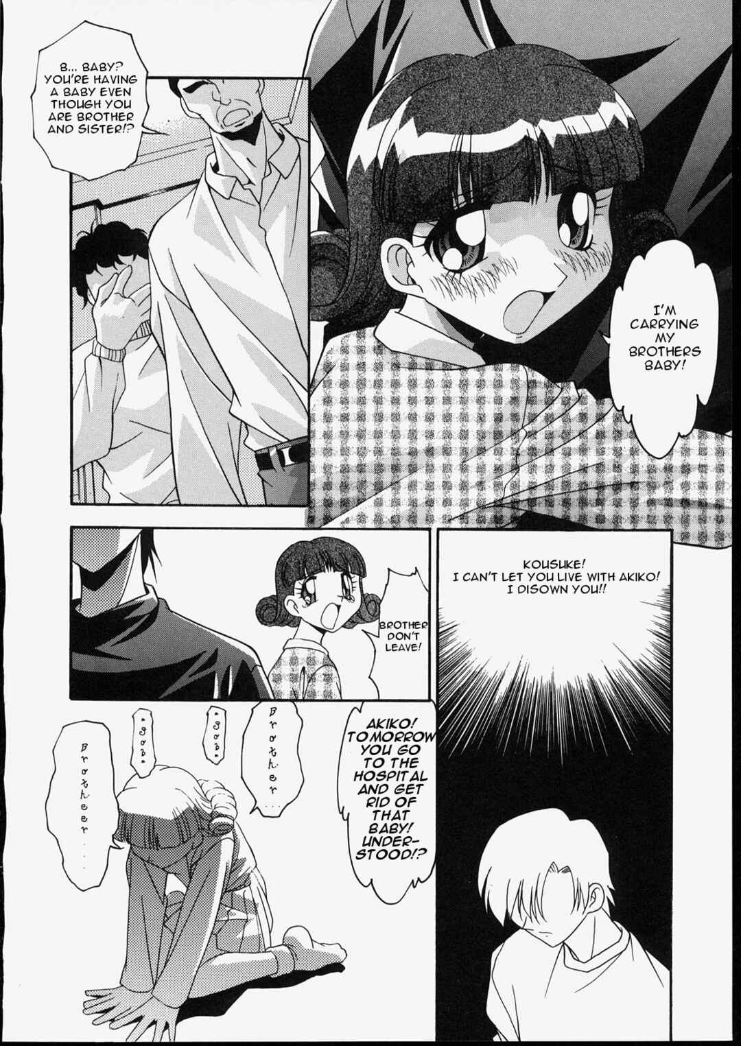 Page 16 Chapter 4 Brother & Sister