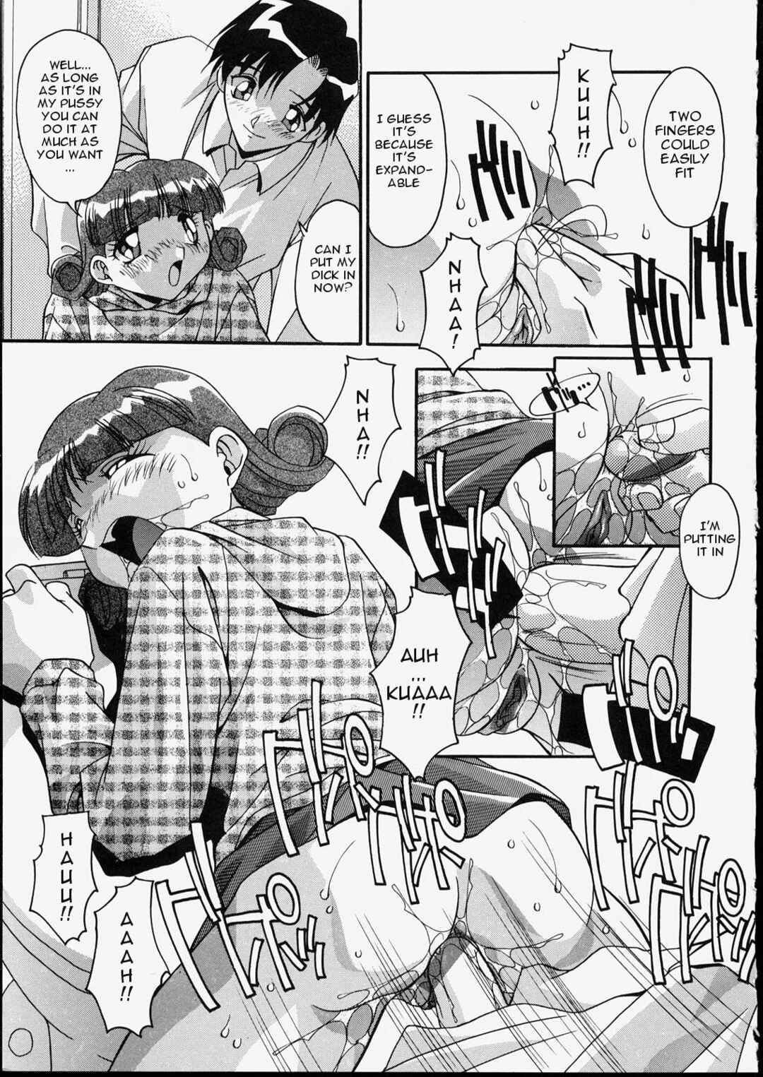 Page 9 Chapter 3 Brother & Sister