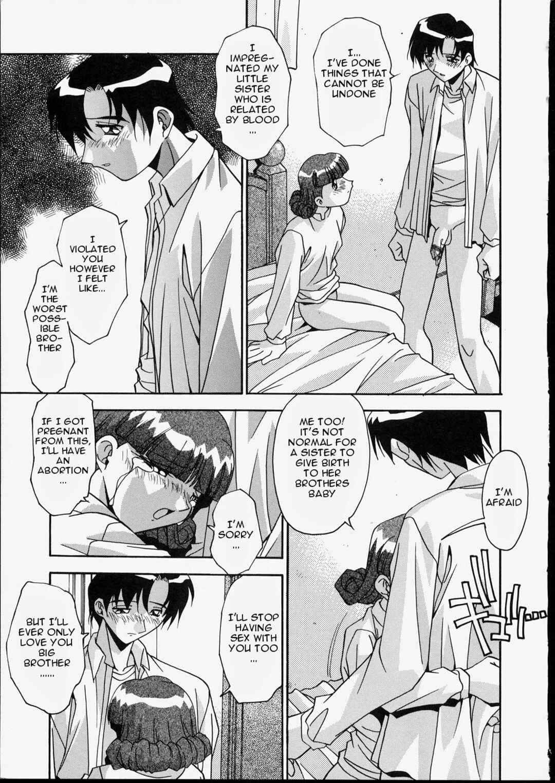 Page 9 Chapter 2 Brother & Sister