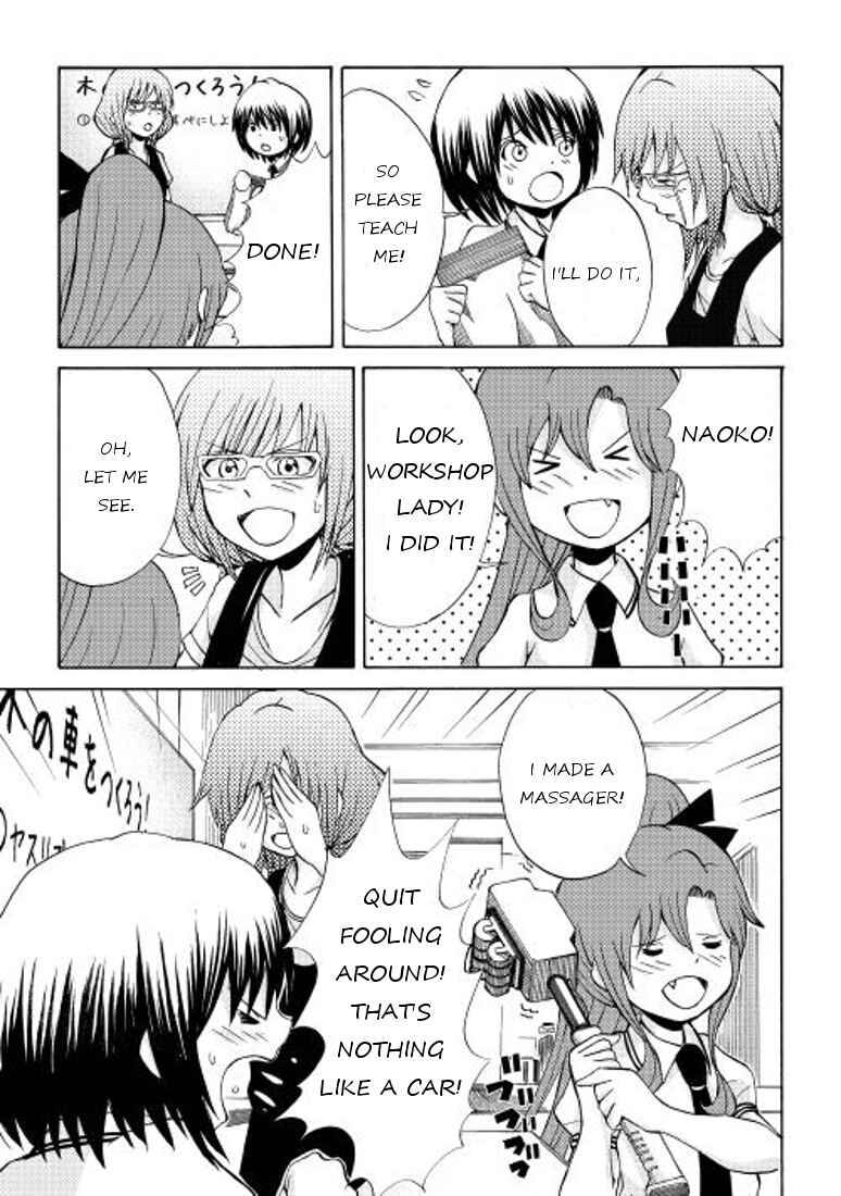 Page 11 Chapter 10 Craft Girl