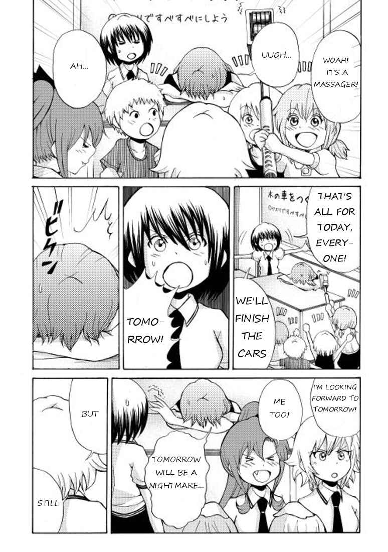 Page 12 Chapter 10 Craft Girl
