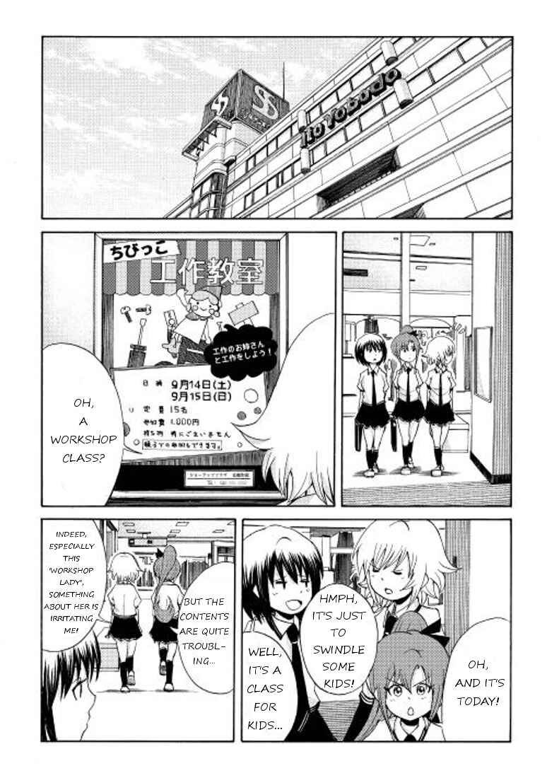 Page 2 Chapter 10 Craft Girl