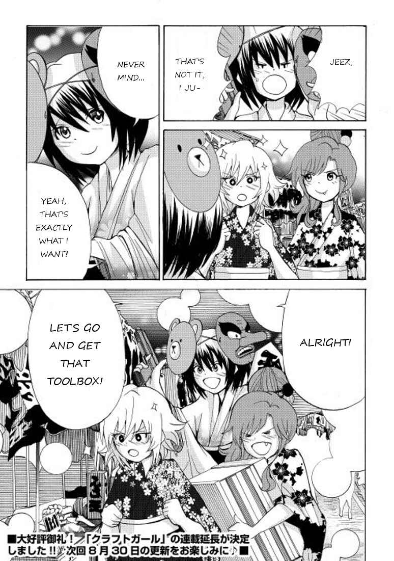 Page 13 Chapter 6 Craft Girl