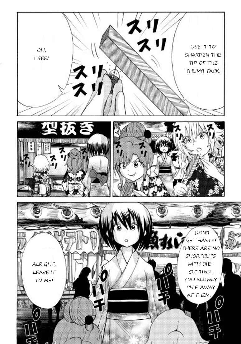 Page 8 Chapter 6 Craft Girl