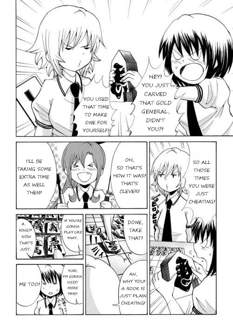 Page 10 Chapter 9 Craft Girl