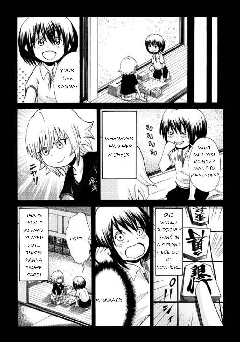 Page 6 Chapter 9 Craft Girl