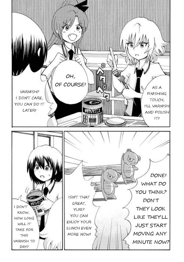 Page 11 Chapter 4 Craft Girl