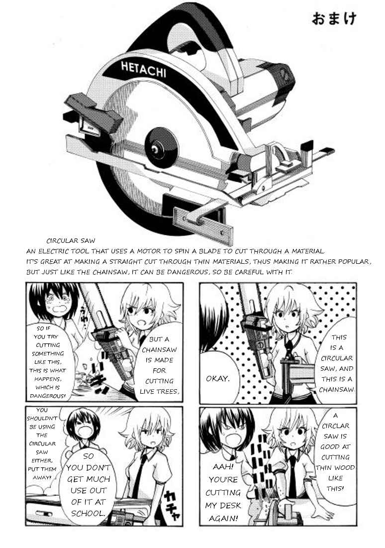 Page 13 Chapter 4 Craft Girl