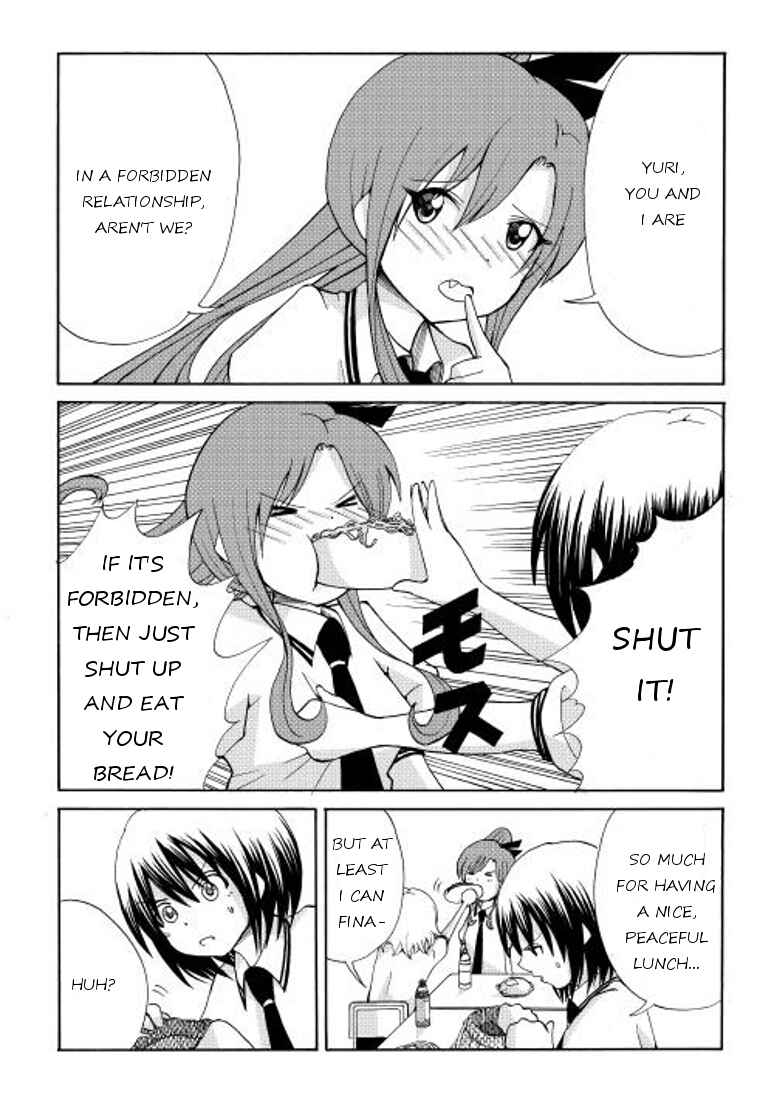 Page 4 Chapter 4 Craft Girl
