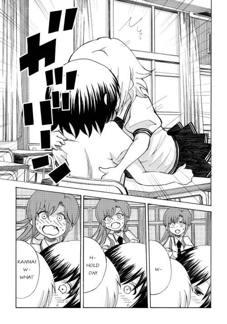 Page 11 Chapter 8 Craft Girl