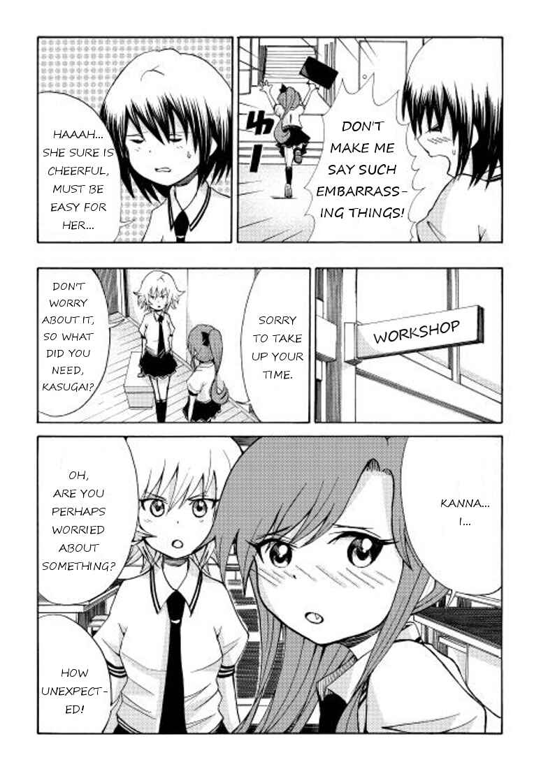 Page 3 Chapter 8 Craft Girl