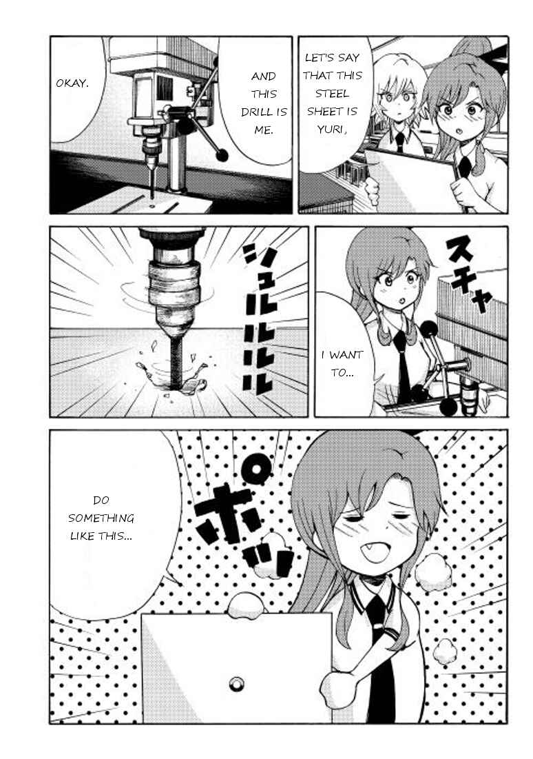 Page 4 Chapter 8 Craft Girl
