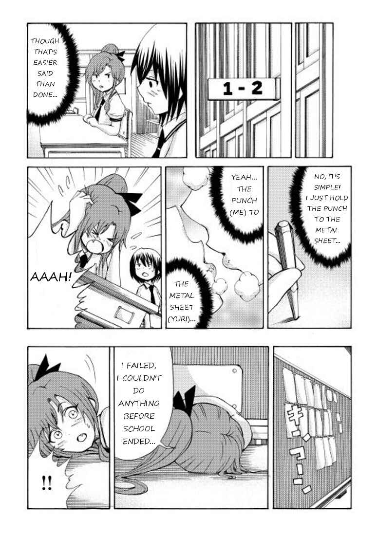 Page 7 Chapter 8 Craft Girl