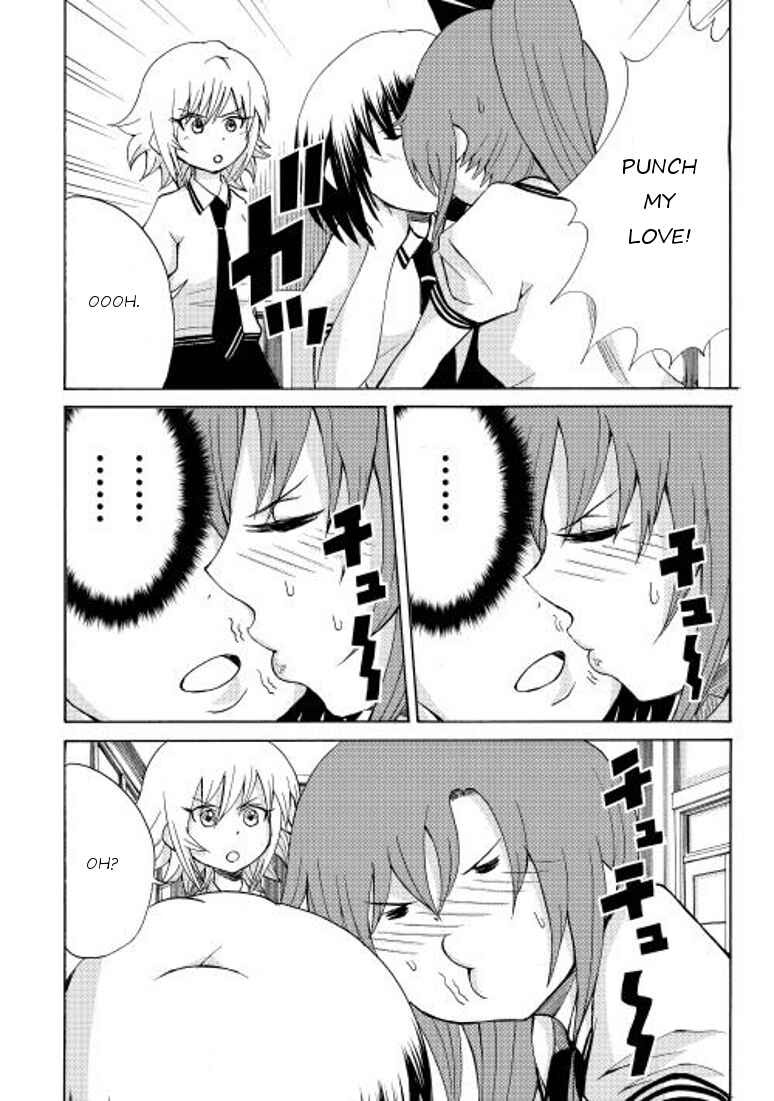 Page 9 Chapter 8 Craft Girl