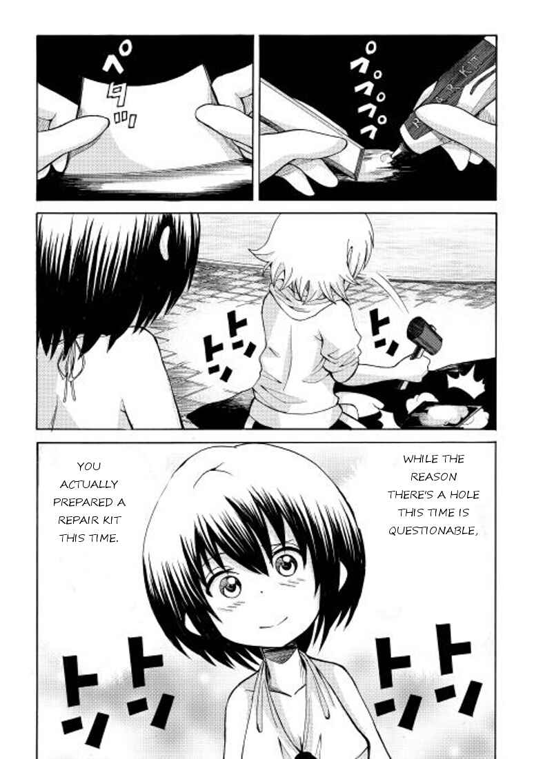Page 10 Chapter 7 Craft Girl