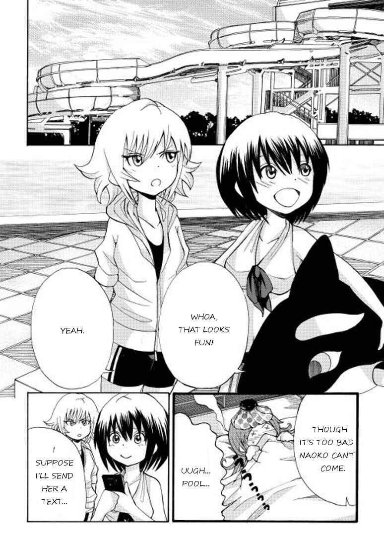 Page 2 Chapter 7 Craft Girl