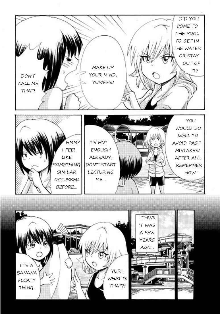 Page 4 Chapter 7 Craft Girl