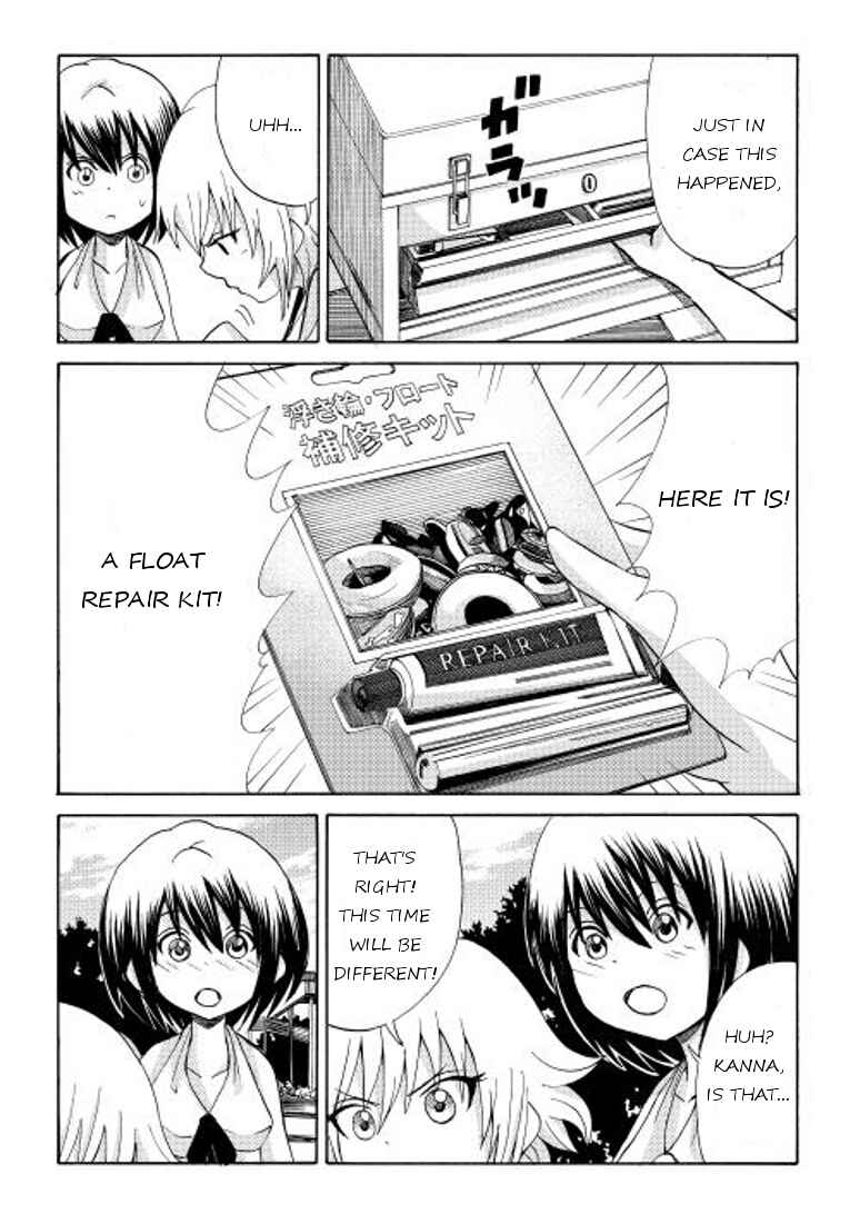 Page 9 Chapter 7 Craft Girl