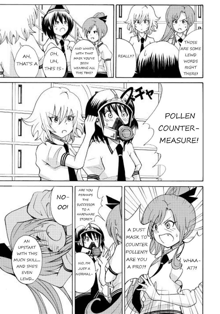 Page 11 Chapter 2 Craft Girl
