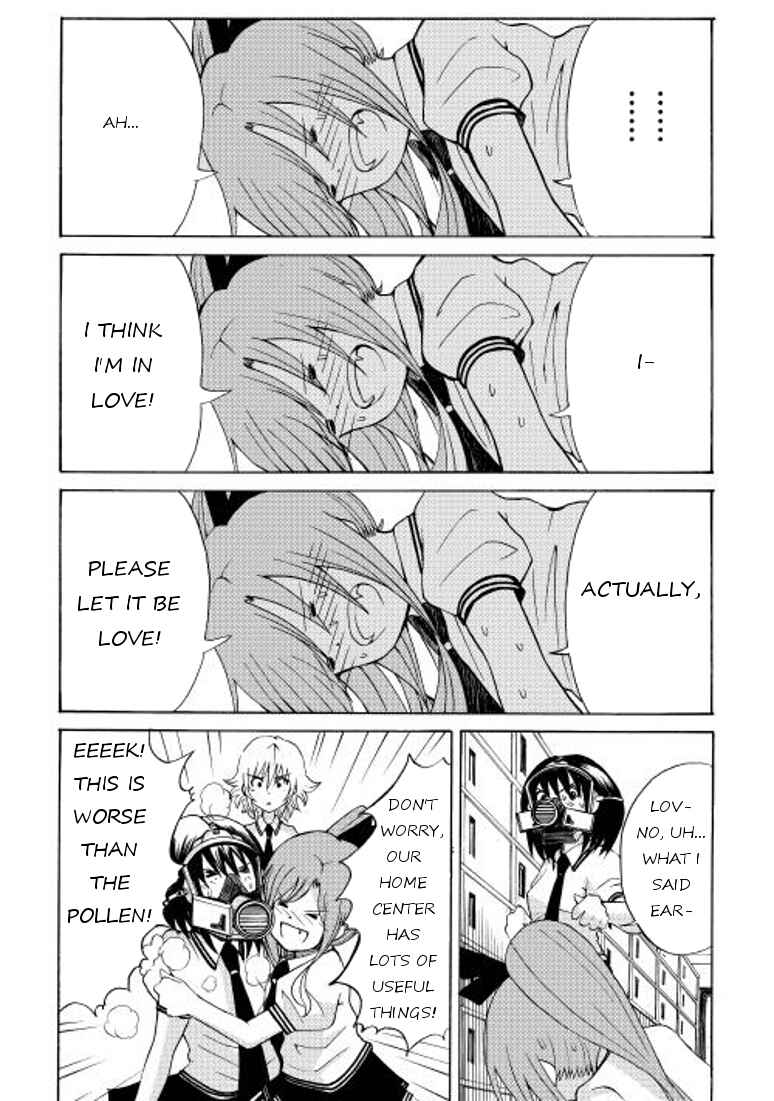 Page 12 Chapter 2 Craft Girl