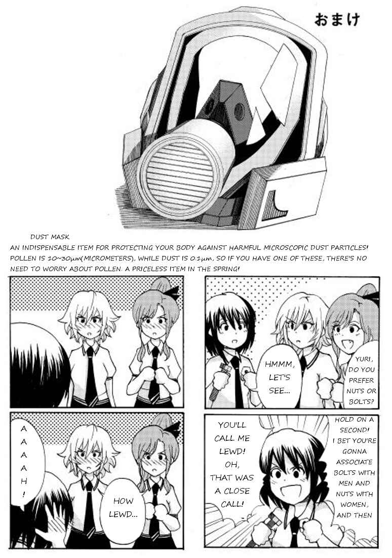 Page 13 Chapter 2 Craft Girl