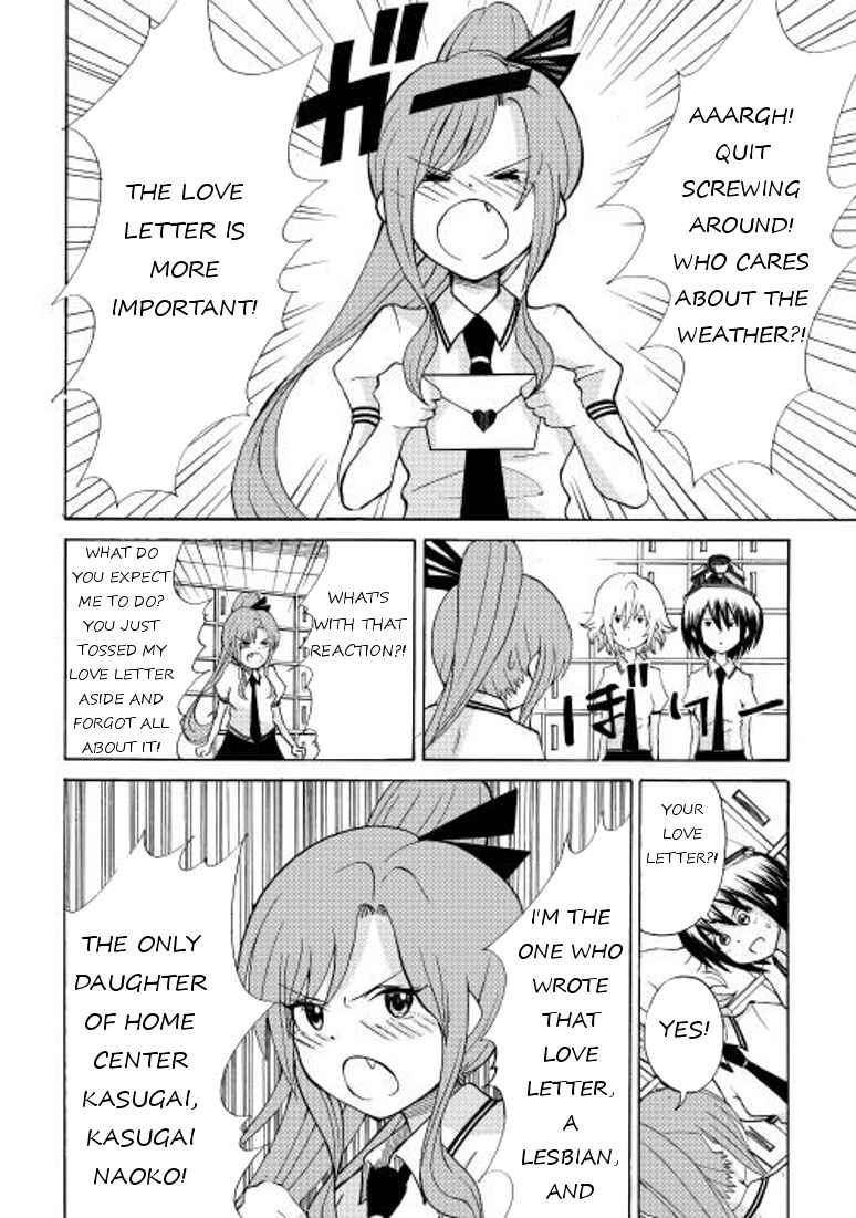 Page 6 Chapter 2 Craft Girl