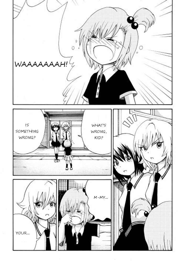 Page 2 Chapter 3 Craft Girl