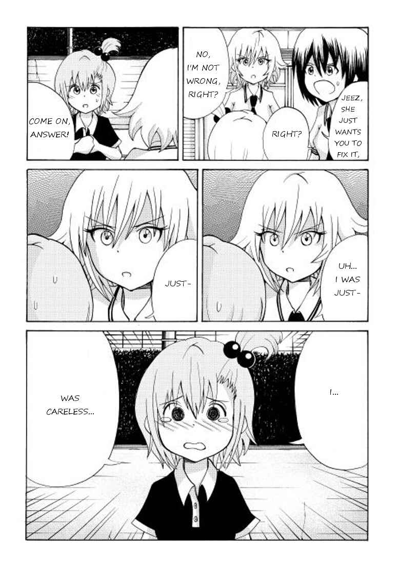 Page 6 Chapter 3 Craft Girl
