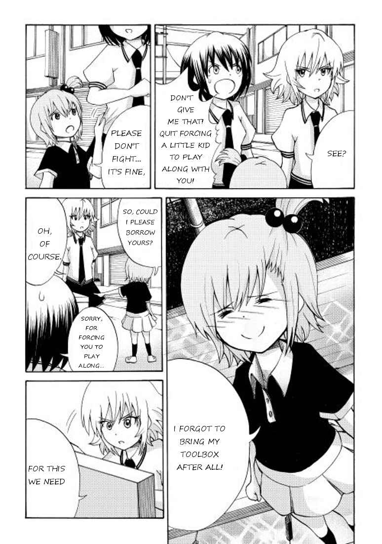 Page 7 Chapter 3 Craft Girl