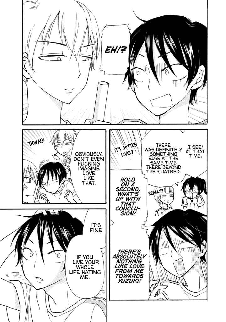 Page 29 Chapter 9 Ai-Sensei wa Wakaranai