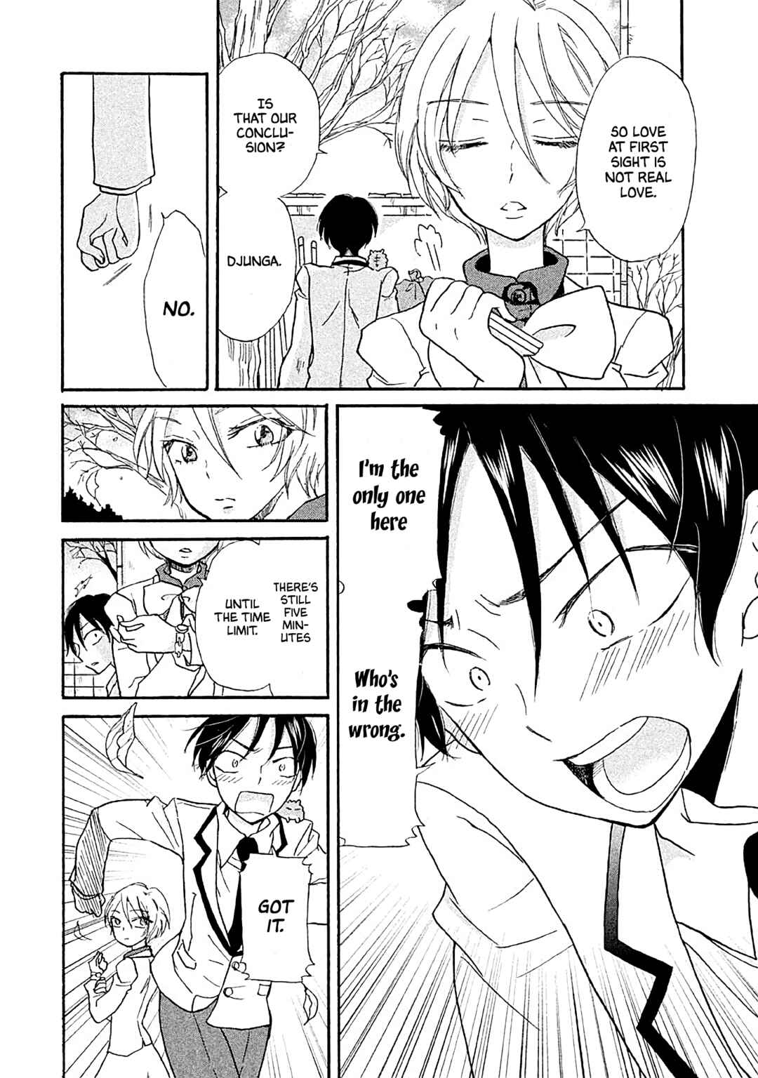 Page 26 Chapter 12 Ai-Sensei wa Wakaranai