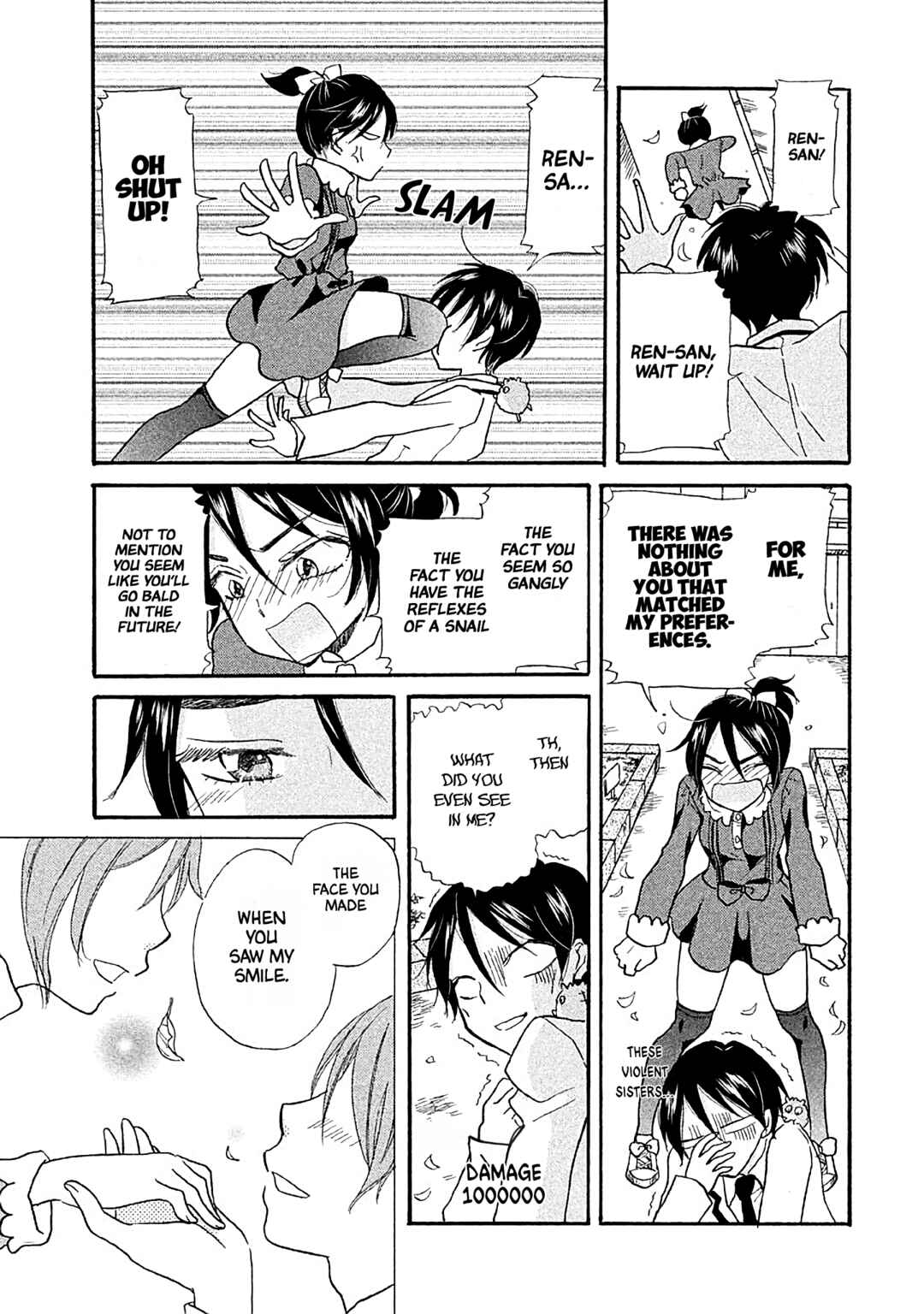 Page 27 Chapter 12 Ai-Sensei wa Wakaranai