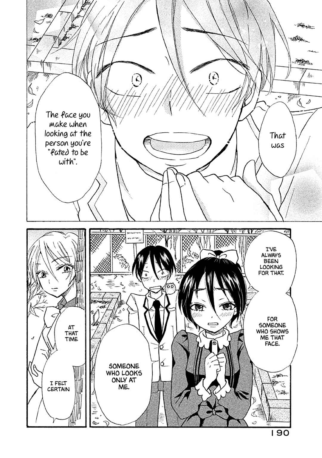 Page 28 Chapter 12 Ai-Sensei wa Wakaranai