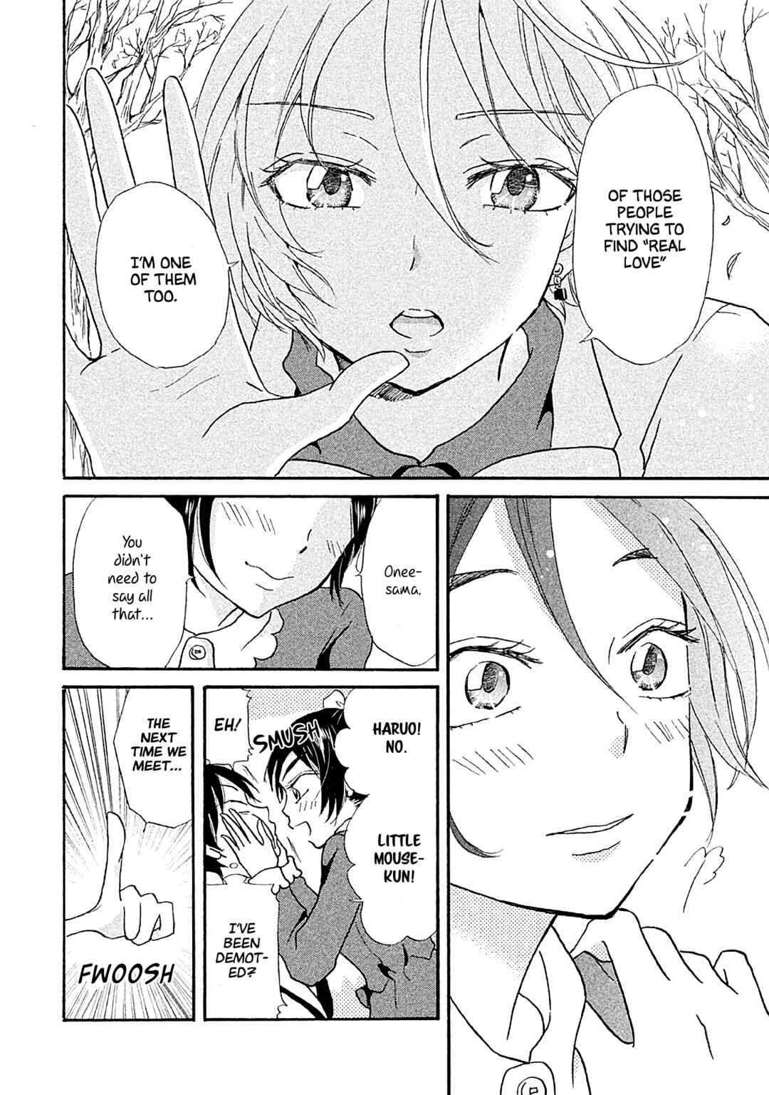 Page 30 Chapter 12 Ai-Sensei wa Wakaranai