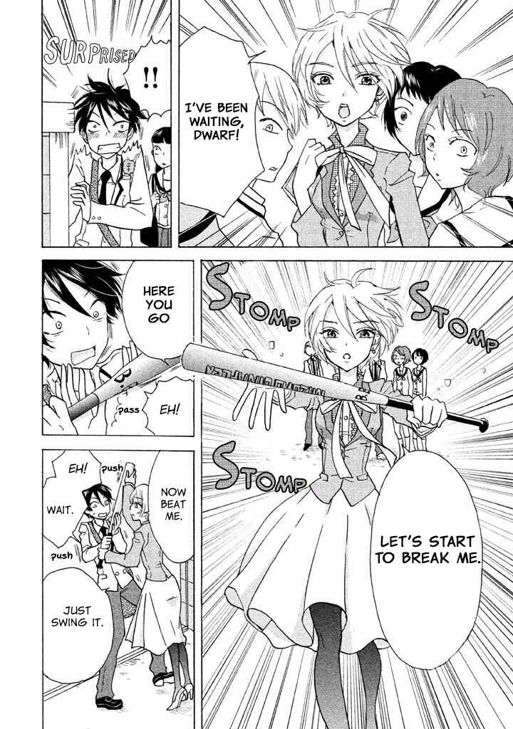 Page 9 Chapter 2 Ai-Sensei wa Wakaranai