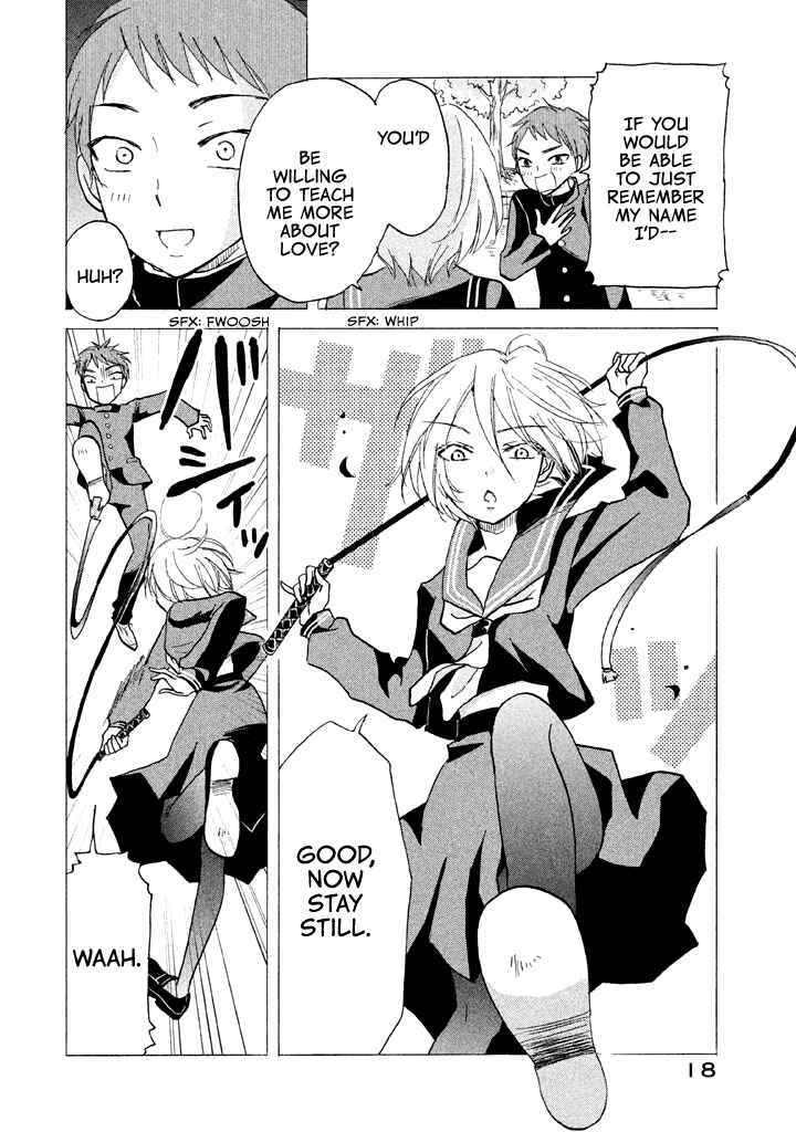 Page 19 Chapter 7 Ai-Sensei wa Wakaranai