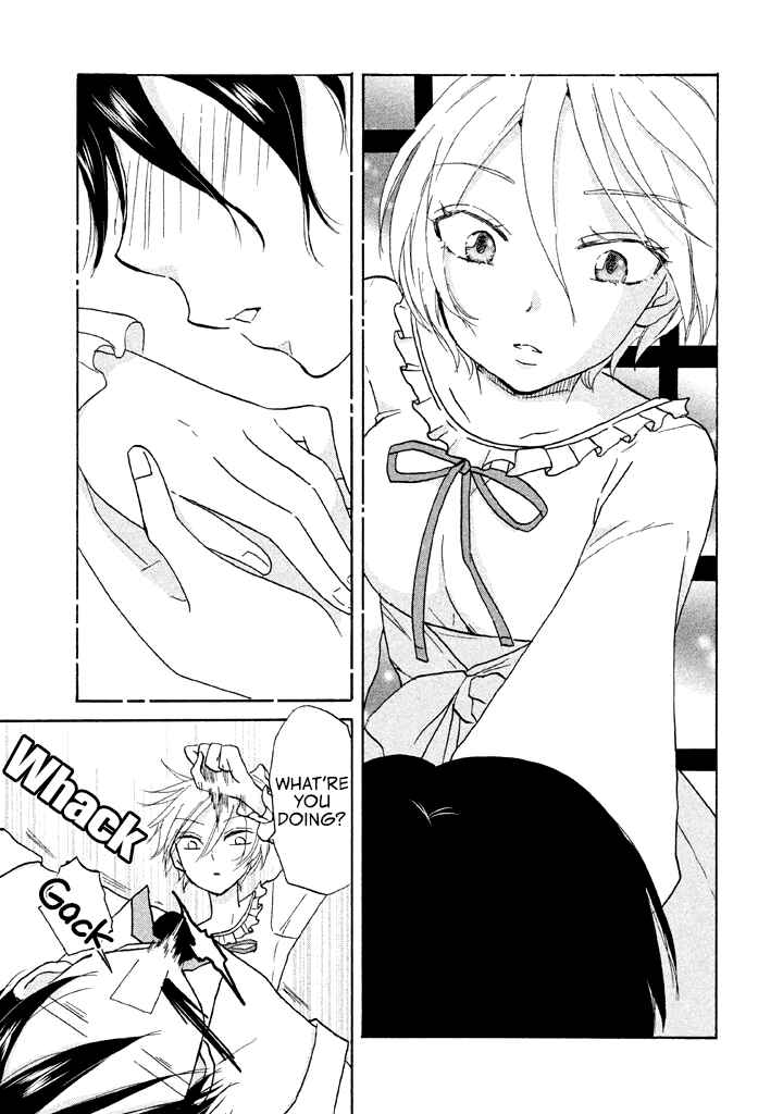 Page 28 Chapter 7 Ai-Sensei wa Wakaranai