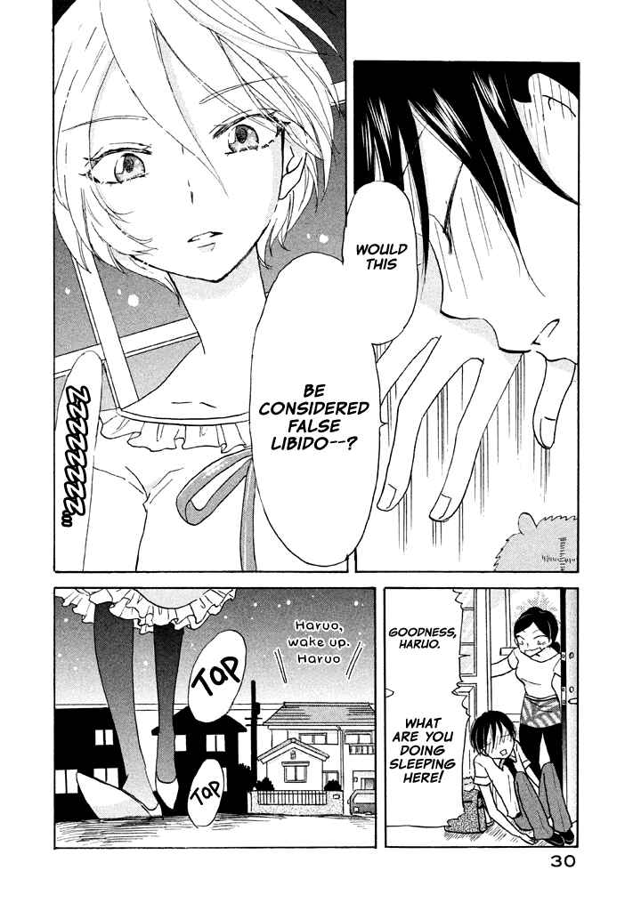 Page 31 Chapter 7 Ai-Sensei wa Wakaranai