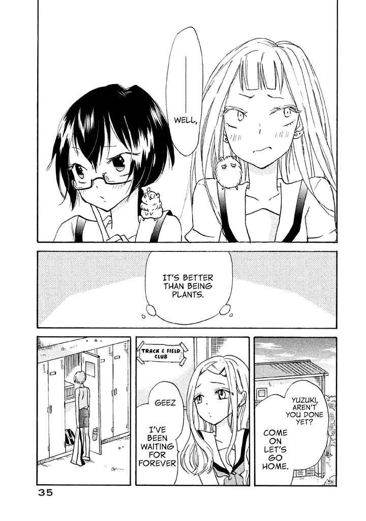 Page 36 Chapter 7 Ai-Sensei wa Wakaranai