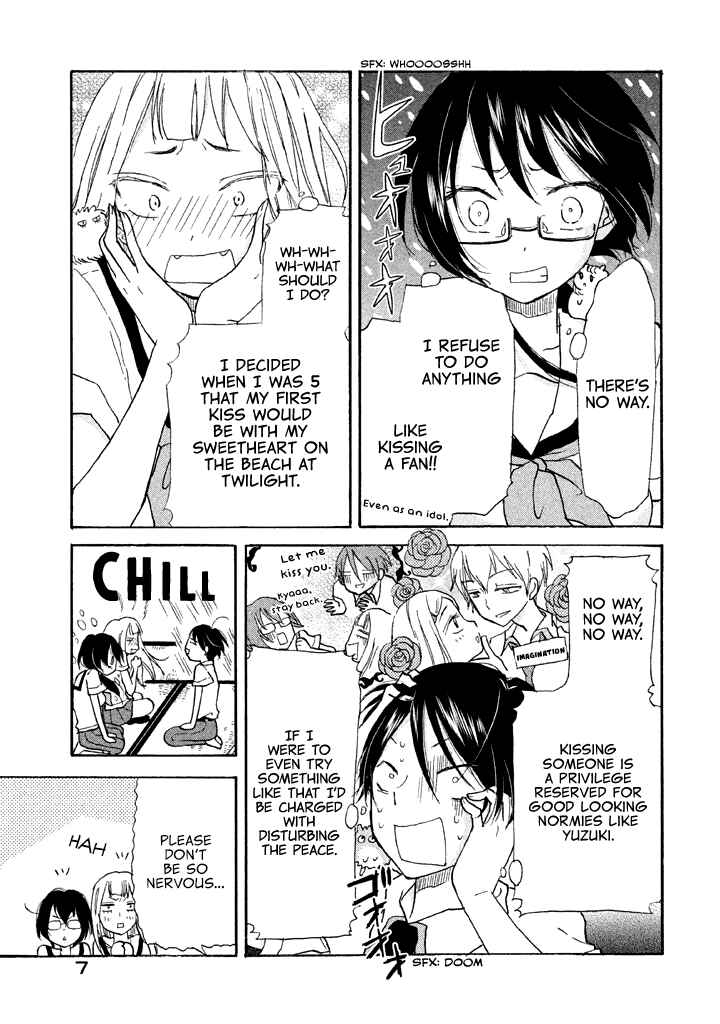 Page 8 Chapter 7 Ai-Sensei wa Wakaranai