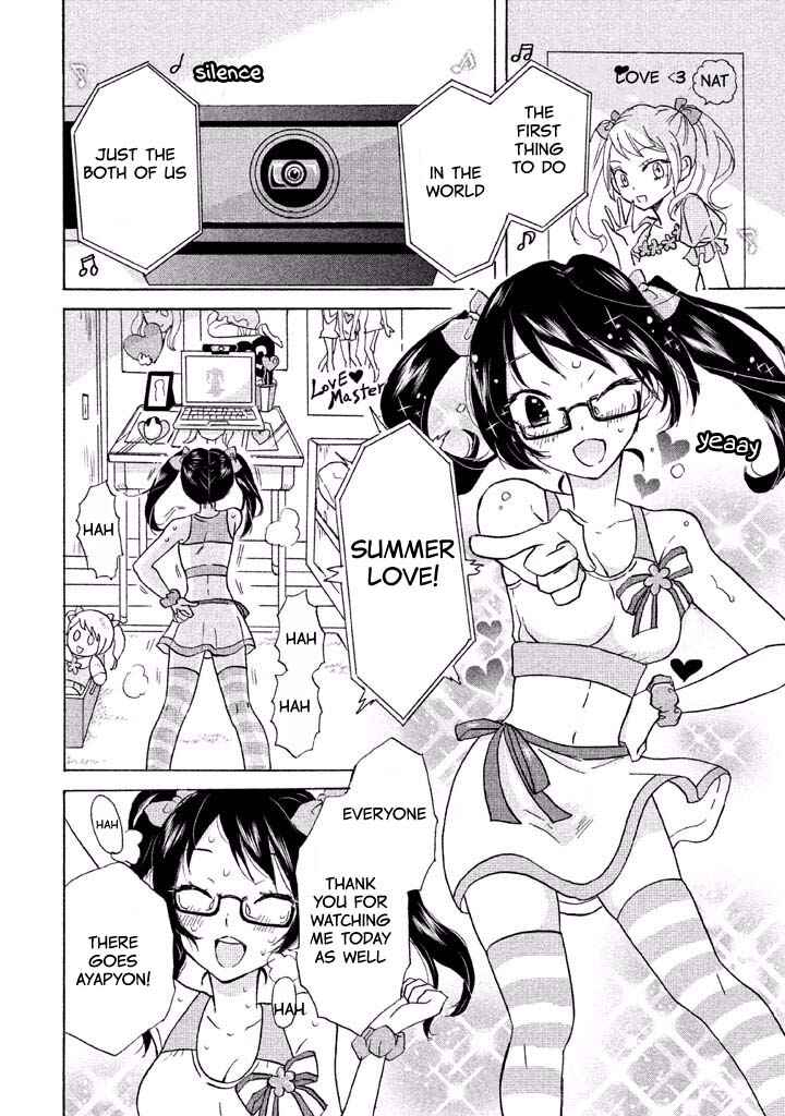 Page 10 Chapter 3 Ai-Sensei wa Wakaranai