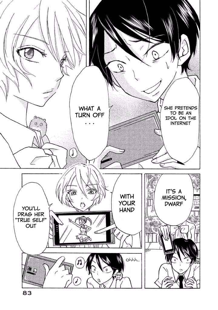 Page 13 Chapter 3 Ai-Sensei wa Wakaranai