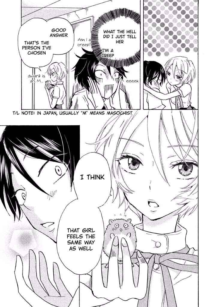 Page 27 Chapter 3 Ai-Sensei wa Wakaranai
