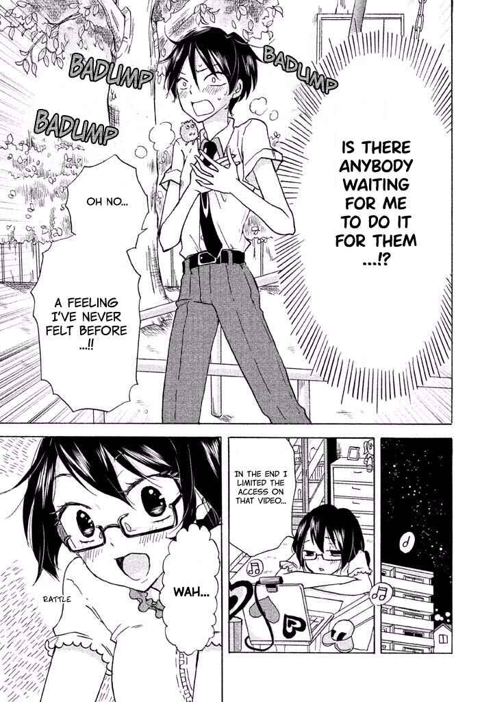 Page 29 Chapter 3 Ai-Sensei wa Wakaranai