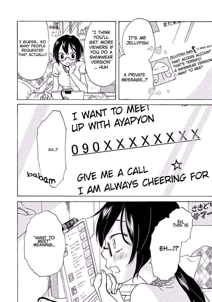 Page 30 Chapter 3 Ai-Sensei wa Wakaranai