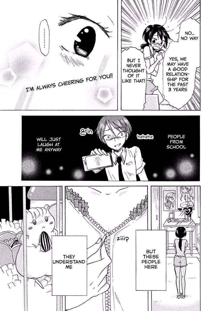 Page 31 Chapter 3 Ai-Sensei wa Wakaranai